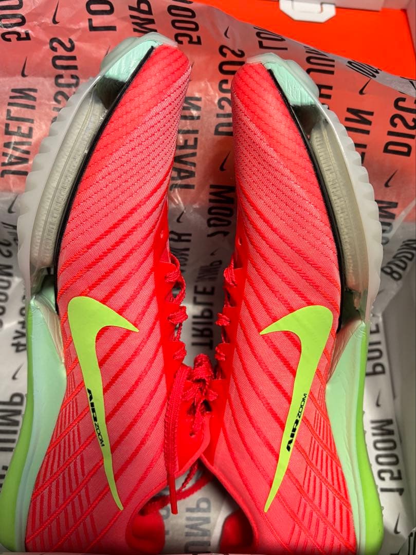Nike エアズーム マックスフライ2【新品】26.0cm maxfly