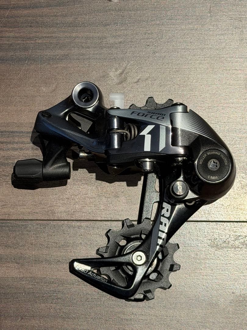 スラム SRAM FORCE クランク 左右レバー RD スプロケ セット 新品