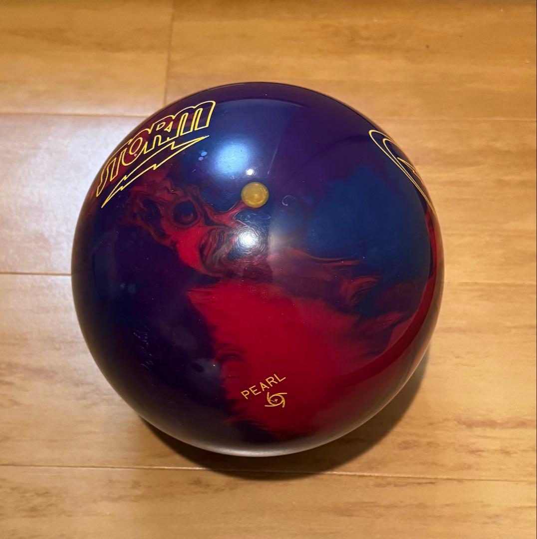 STORM フェイズⅡパール【未使用】15ポンド3オンス
