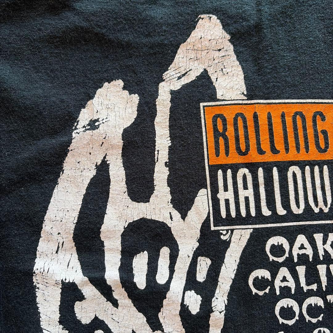 ローリングストーンズ ROLLING STONES バンドTシャツ ハロウィン
