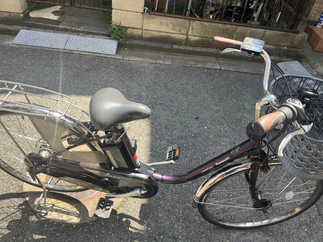 パナソニックvivi２６インチ自転車 関西限定です