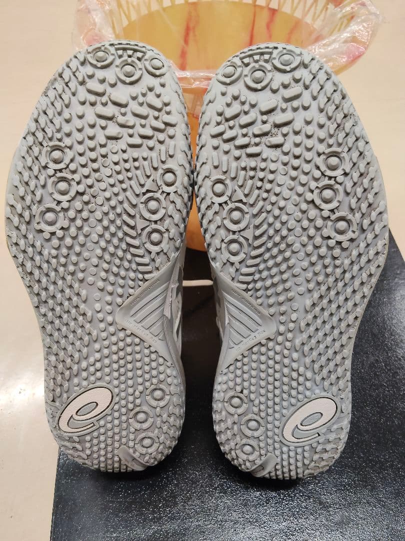 ASICS ゲルレゾリューションX 26.5cm