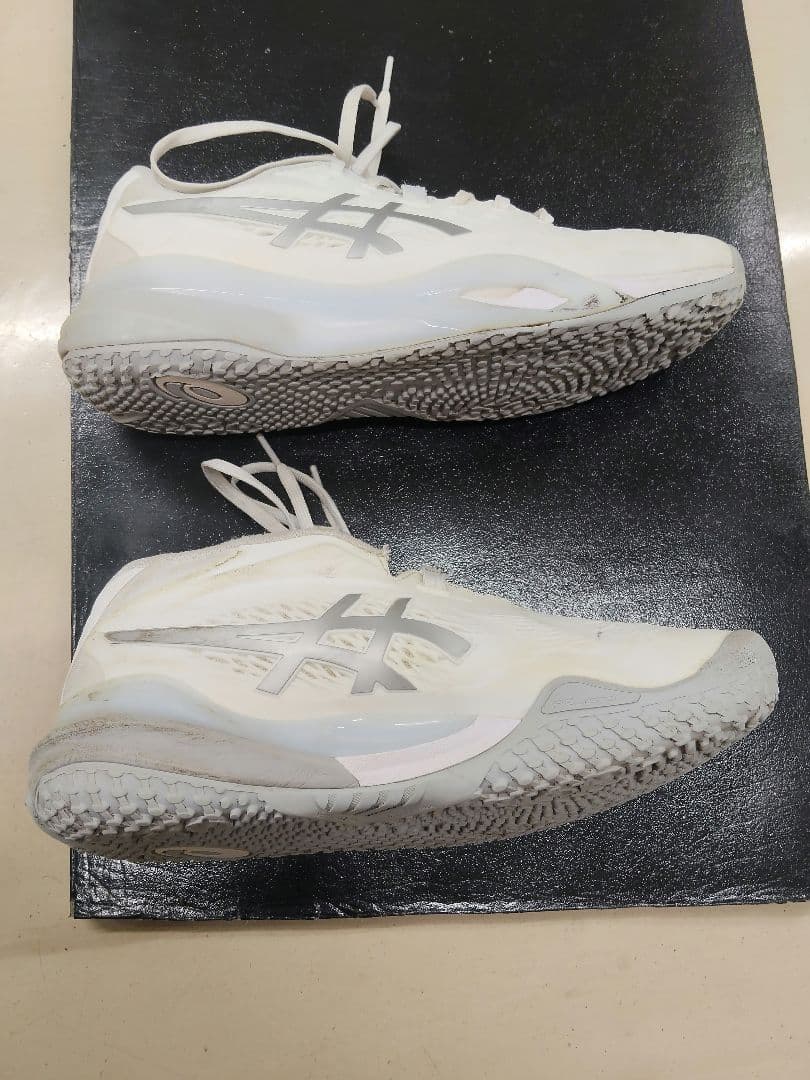 ASICS ゲルレゾリューションX 26.5cm
