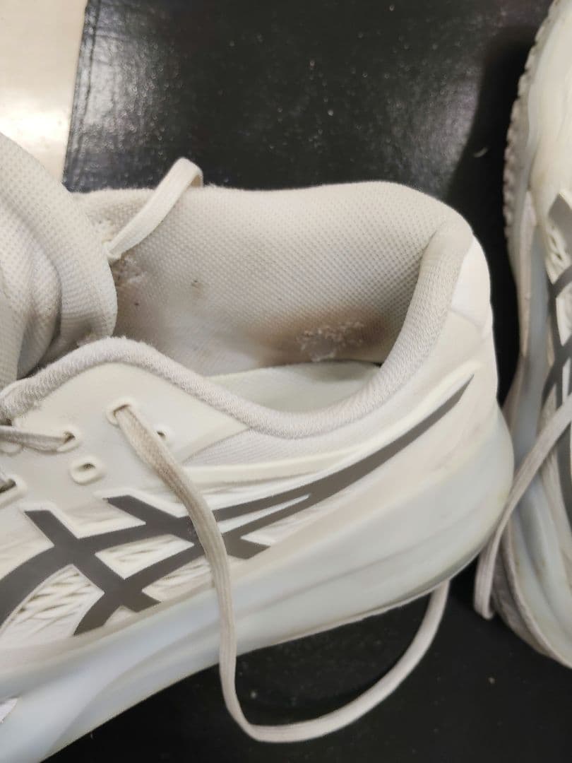 ASICS ゲルレゾリューションX 26.5cm