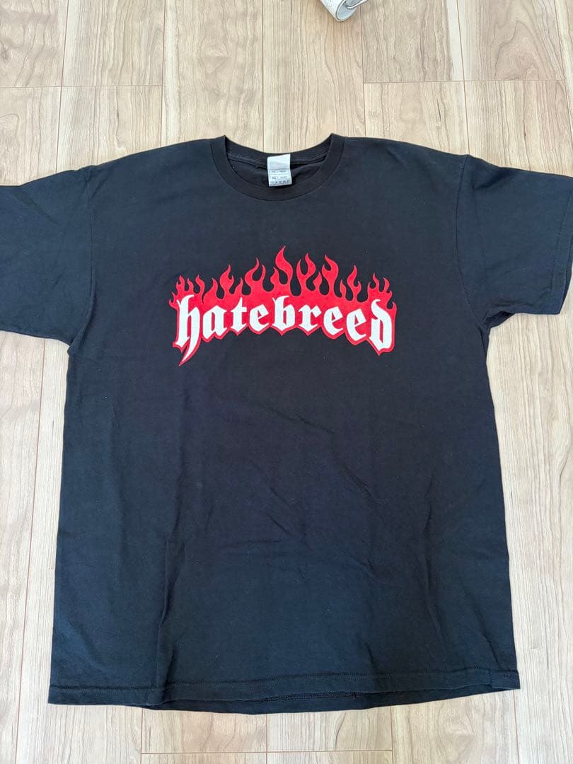 hatebreed XL 美品 ニュースクールハードコア　Tシャツ