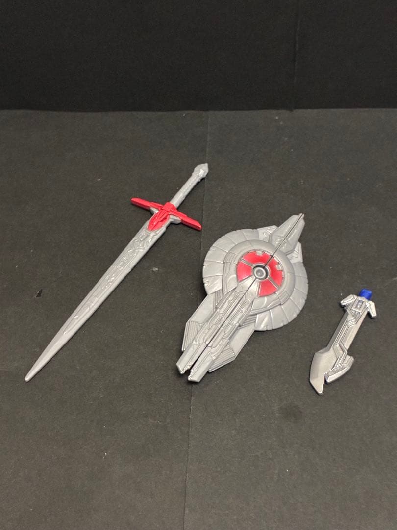 TS-03 スタジオシリーズ オプティマスプライム テメノスソード3本オマケ