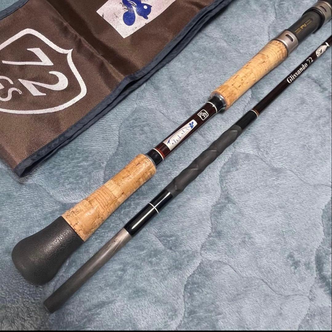 氷柱　ツララ　グリッサンド72（美品）