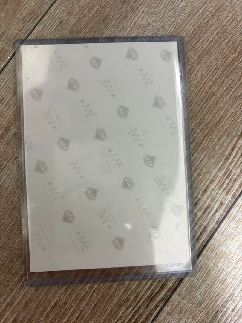永田詩央里 排他的ファイター直筆生写真