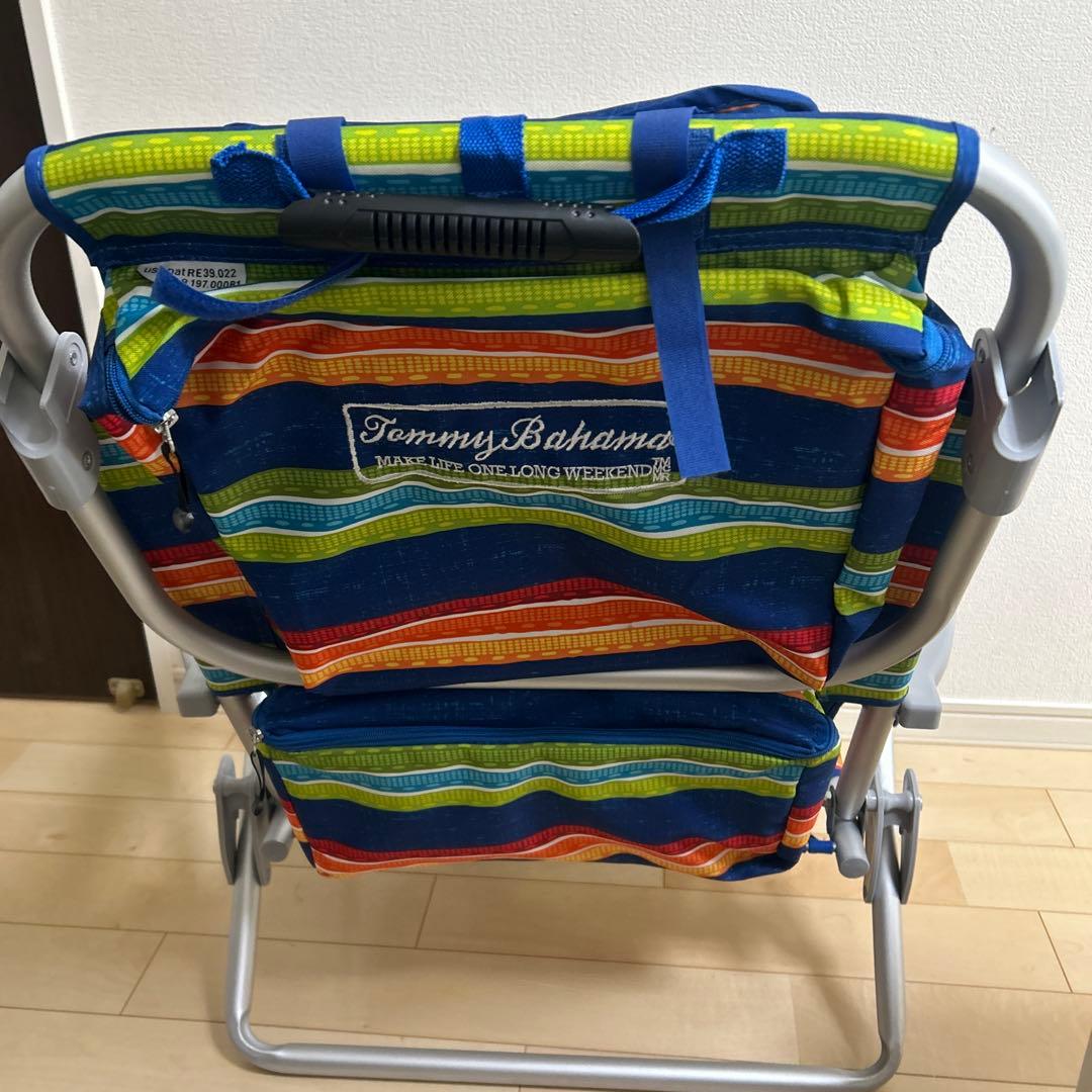 トミーバハマ ビーチチェア サマーベット Bahama 2020