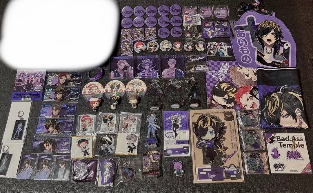 ヒプノシスマイク Bad Ass Temple まとめ売り