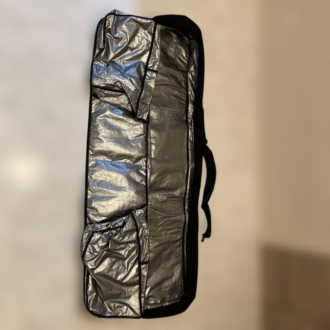 ダカイン　スノーボードケース　165cm ブラック