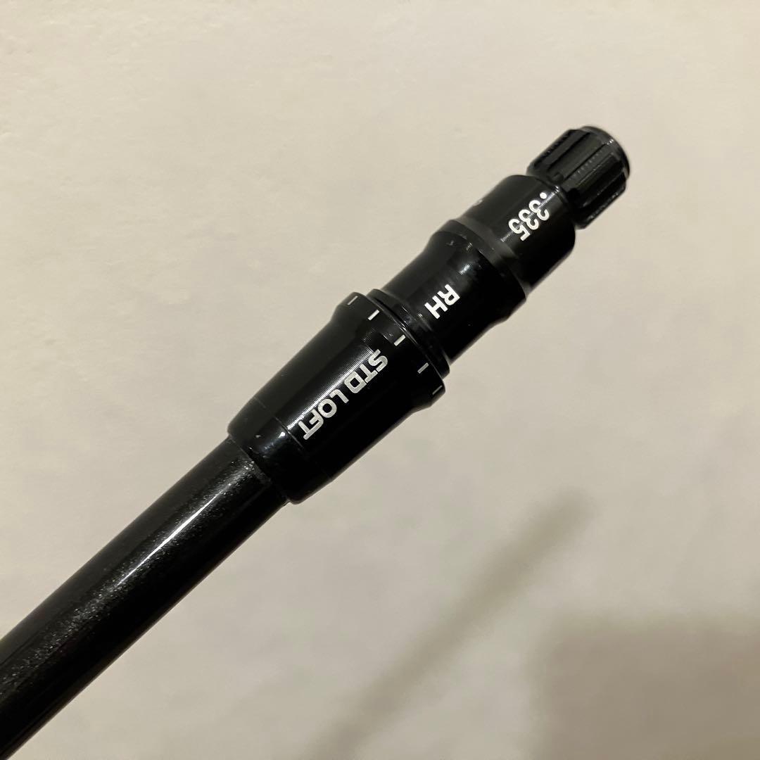 ツアーAD PT-7s テーラーメイド スリーブ 5W用 シャフト