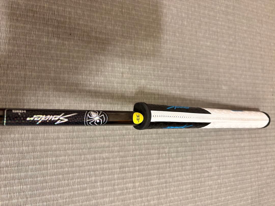 Spider ZT 33インチ　テーラーメイド