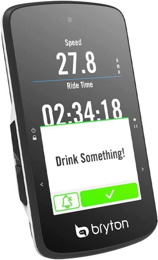 ブライトン Rider750SE-C（ケイデンスセンサー付）日本語対応サイコン