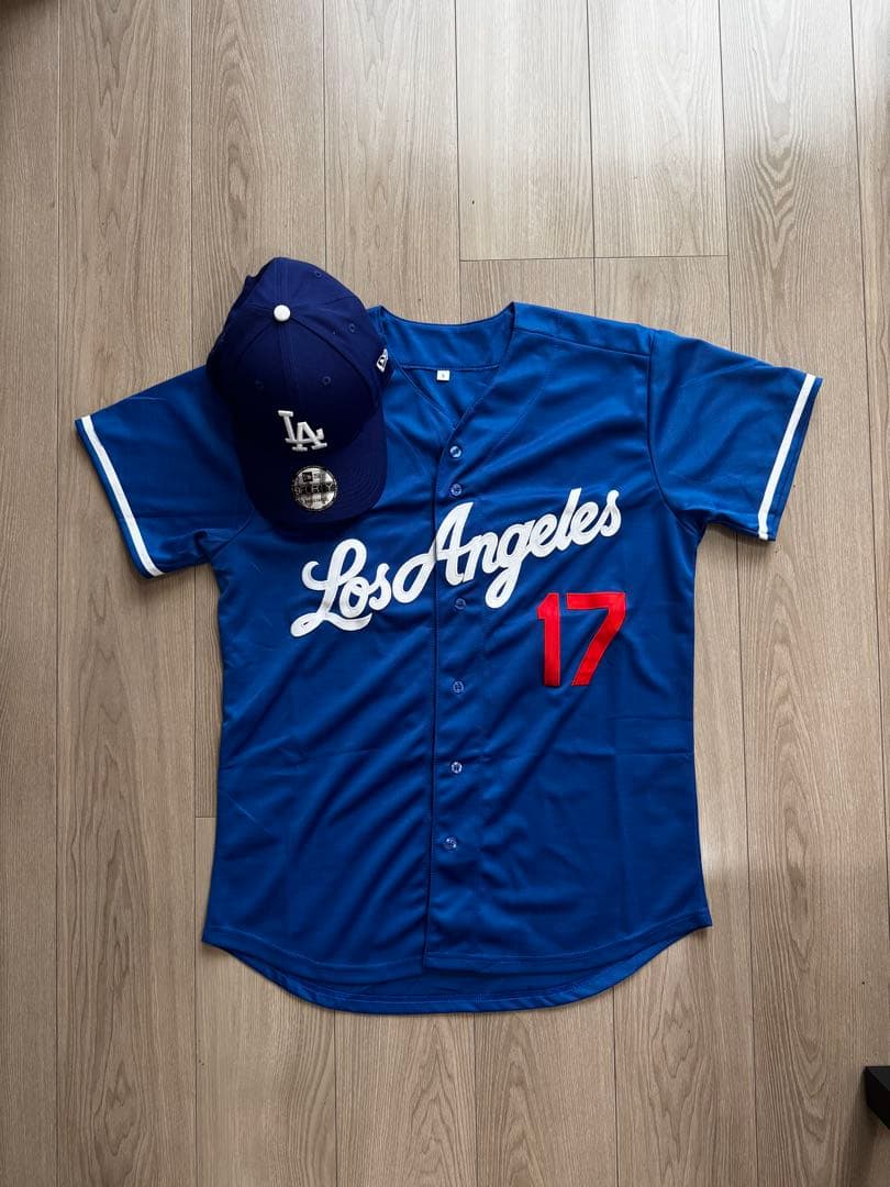 Los Angeles Angels OHTANI ユニフォーム 17