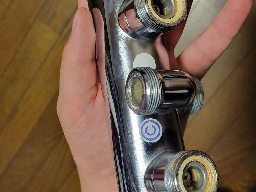 浄水器・整水器 TOTO TMJ40C3R