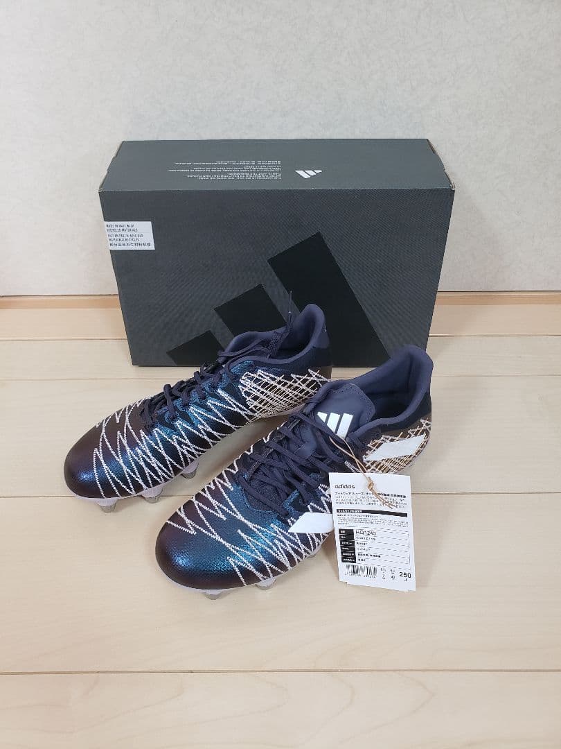 新品 adidas アディダス ラグビースパイク シューズ カカリ Z.1