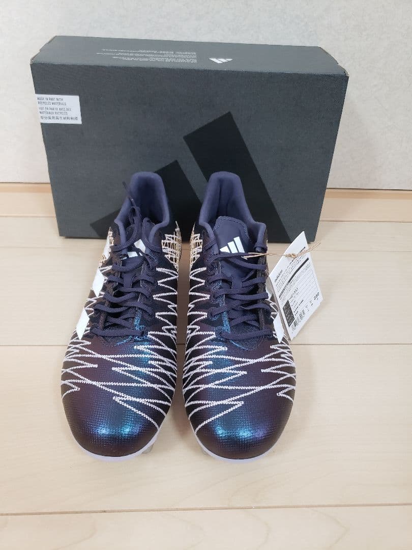 新品 adidas アディダス ラグビースパイク シューズ カカリ Z.1