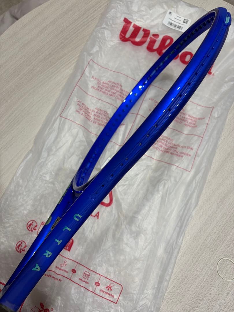 WILSON ULTRA 99 PRO V5 G2 新品未使用