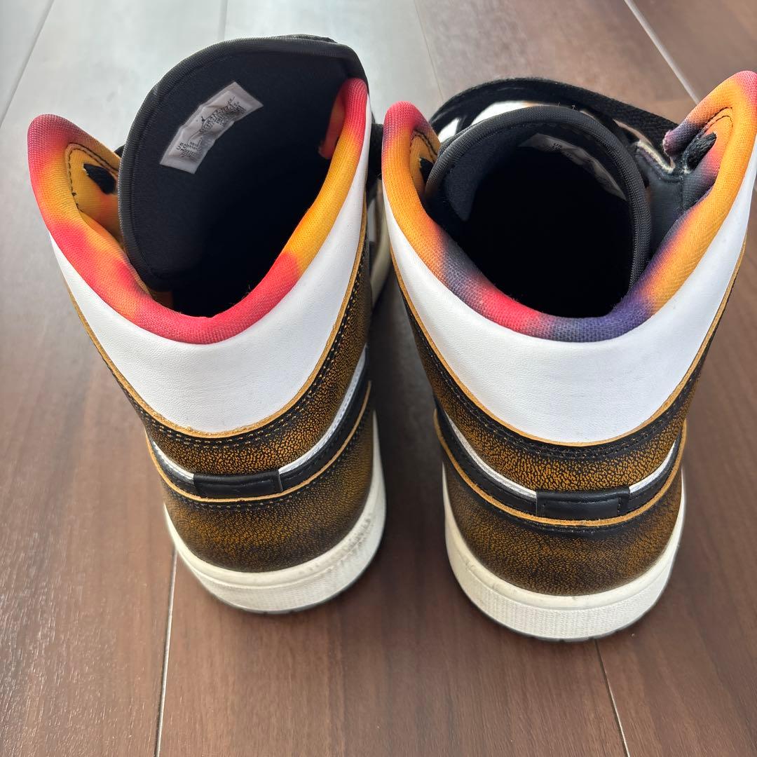 3/8まで【美品】Air Jordan スニーカー