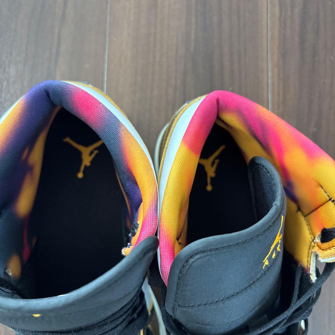 3/8まで【美品】Air Jordan スニーカー