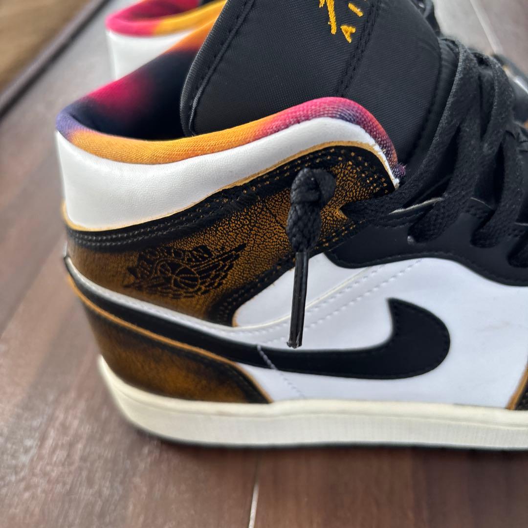 3/8まで【美品】Air Jordan スニーカー