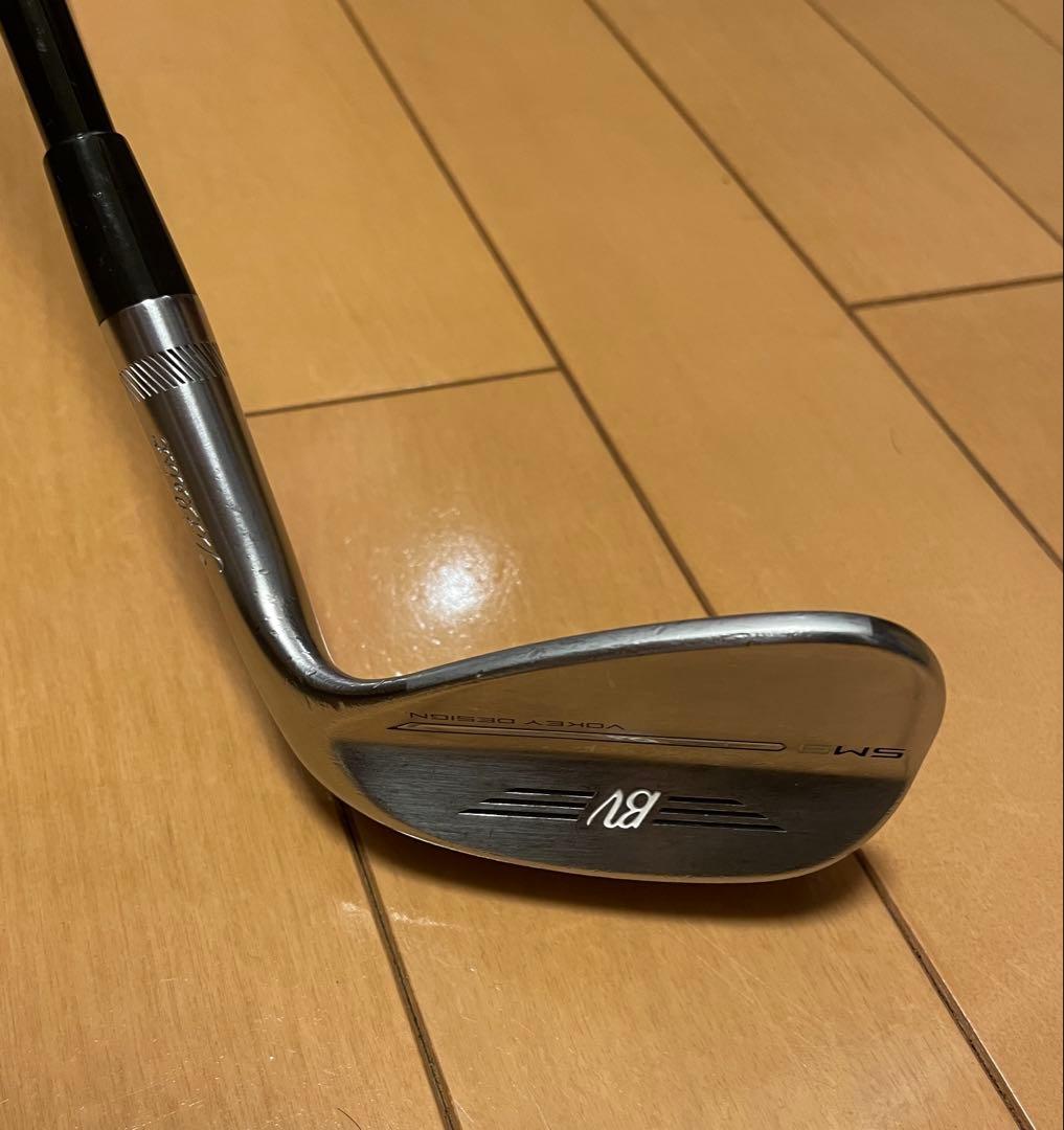 タイトリスト ボーケイ SM 9 50° Fグラインド
