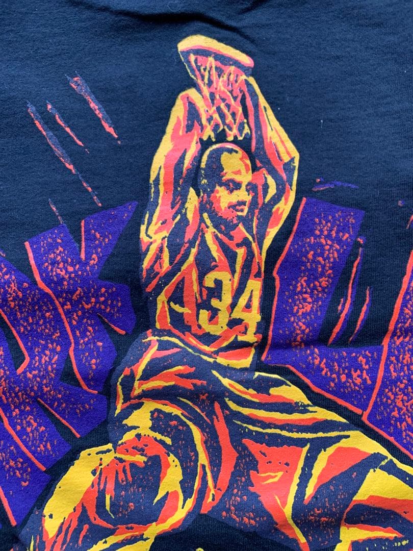 NIKE ナイキ　チャールズバークレー　90年代　Tシャツ
