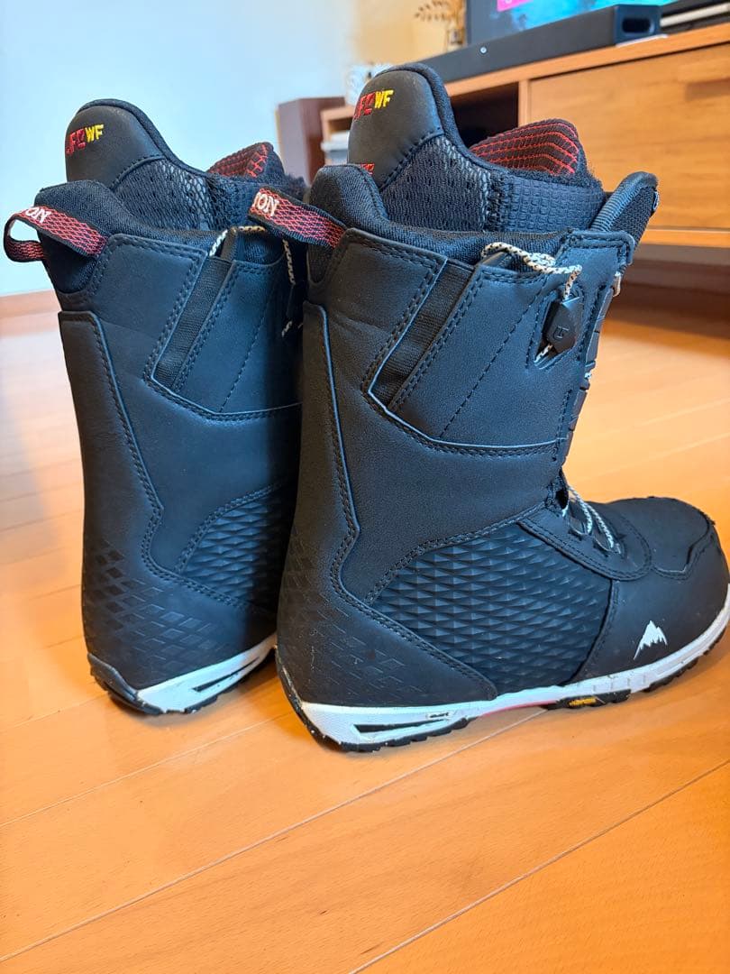 Burton Imperial Wide LTD メンズ7 25cm バートン