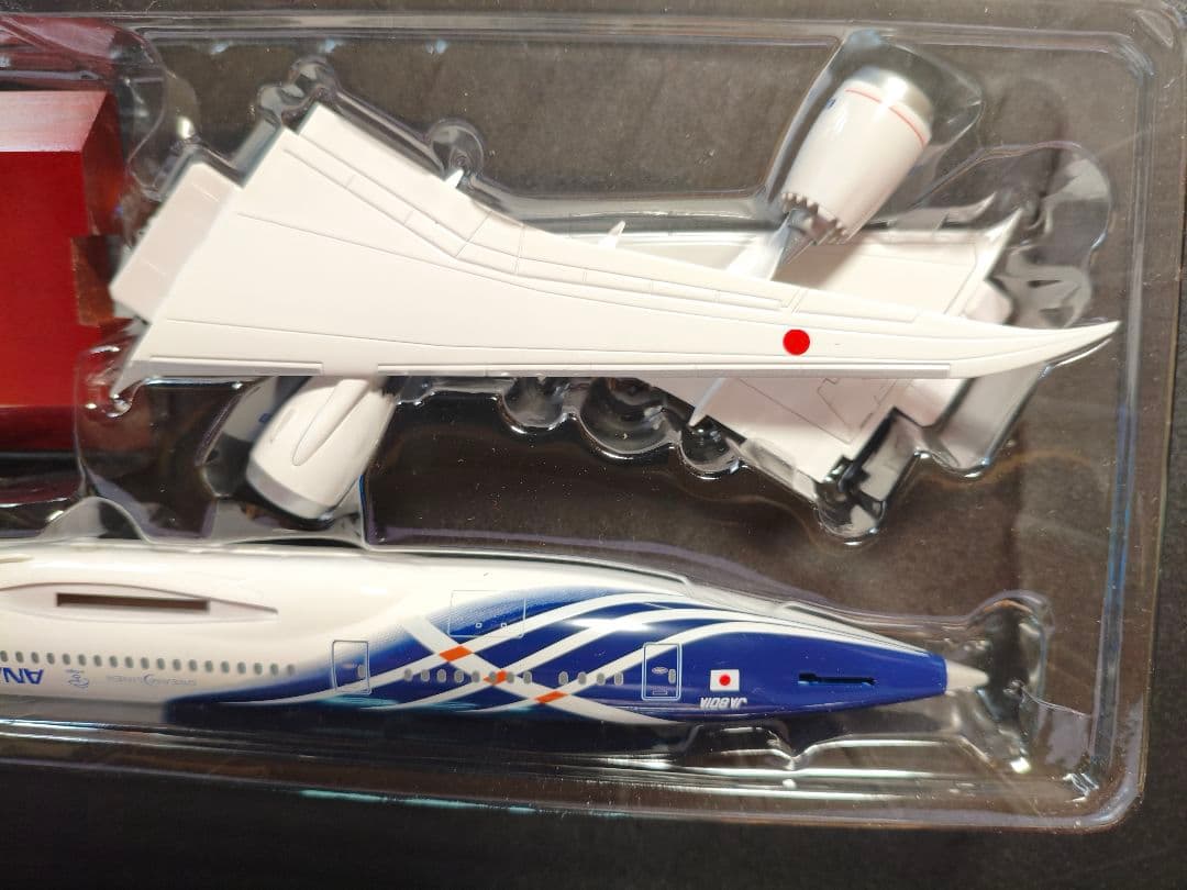 航空機・ヘリコプター ANA Boeing 787 Dreamliner 1/200