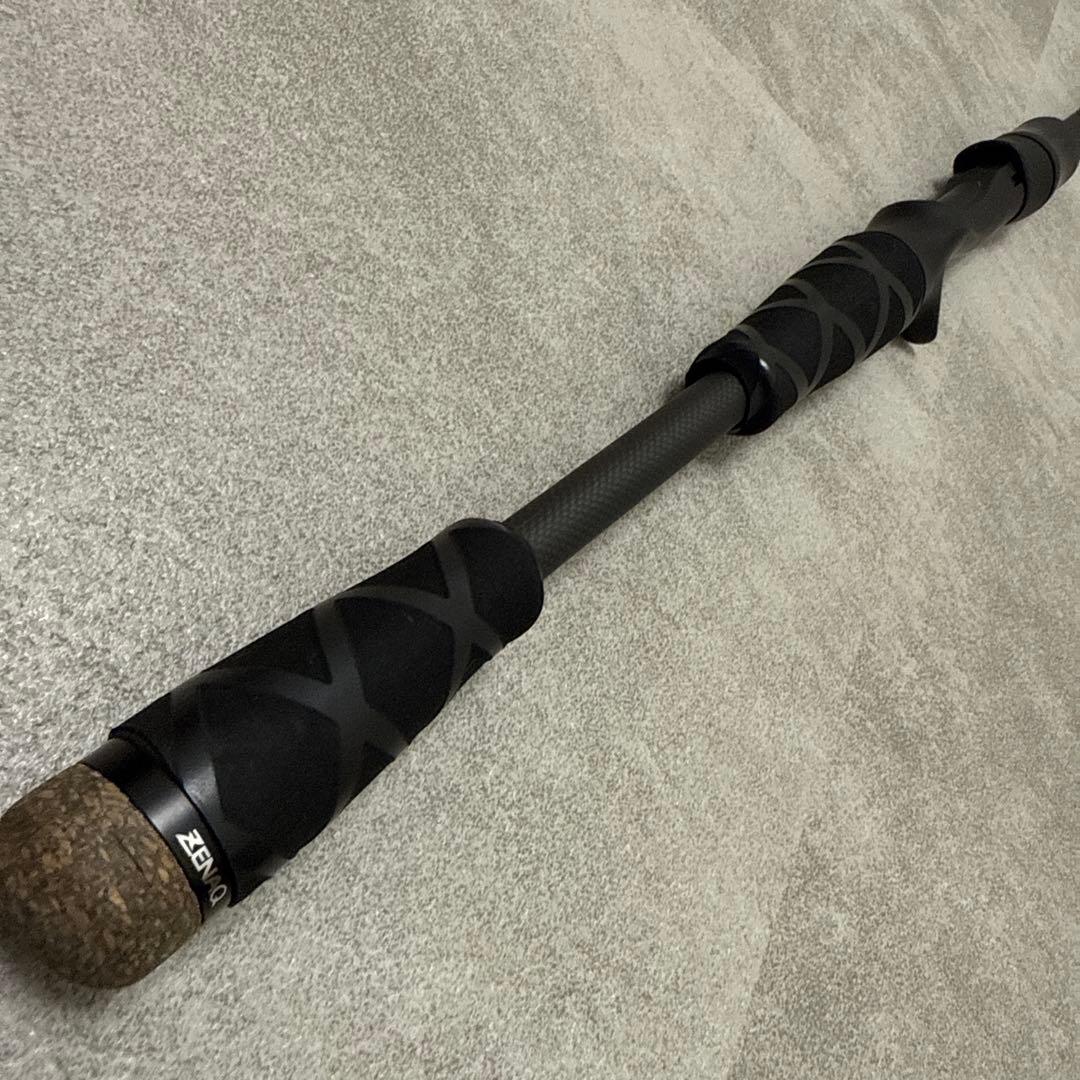 ゼナック　スピラドブラッカート B67フロッグ