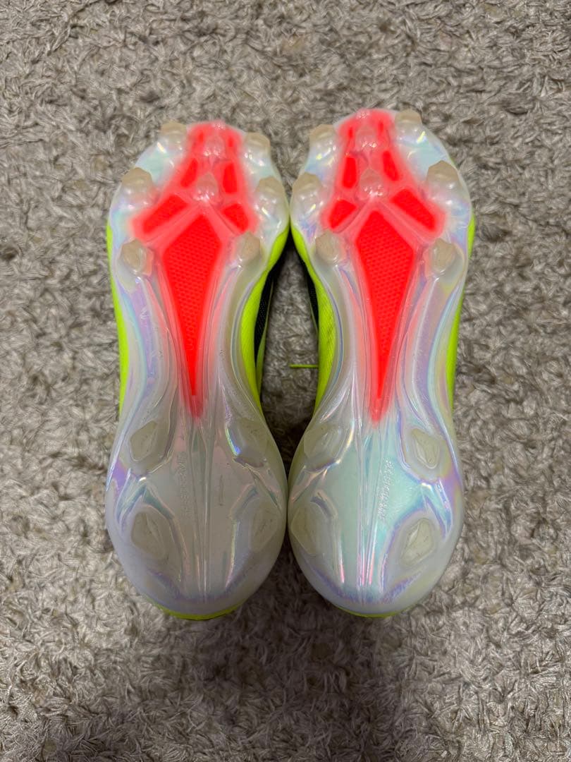 adidas ZERO+ サッカーシューズ イエロー/ブラック