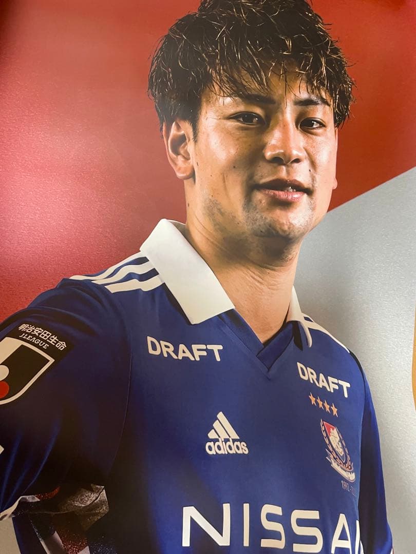 永戸勝也　2022等身大タペストリー