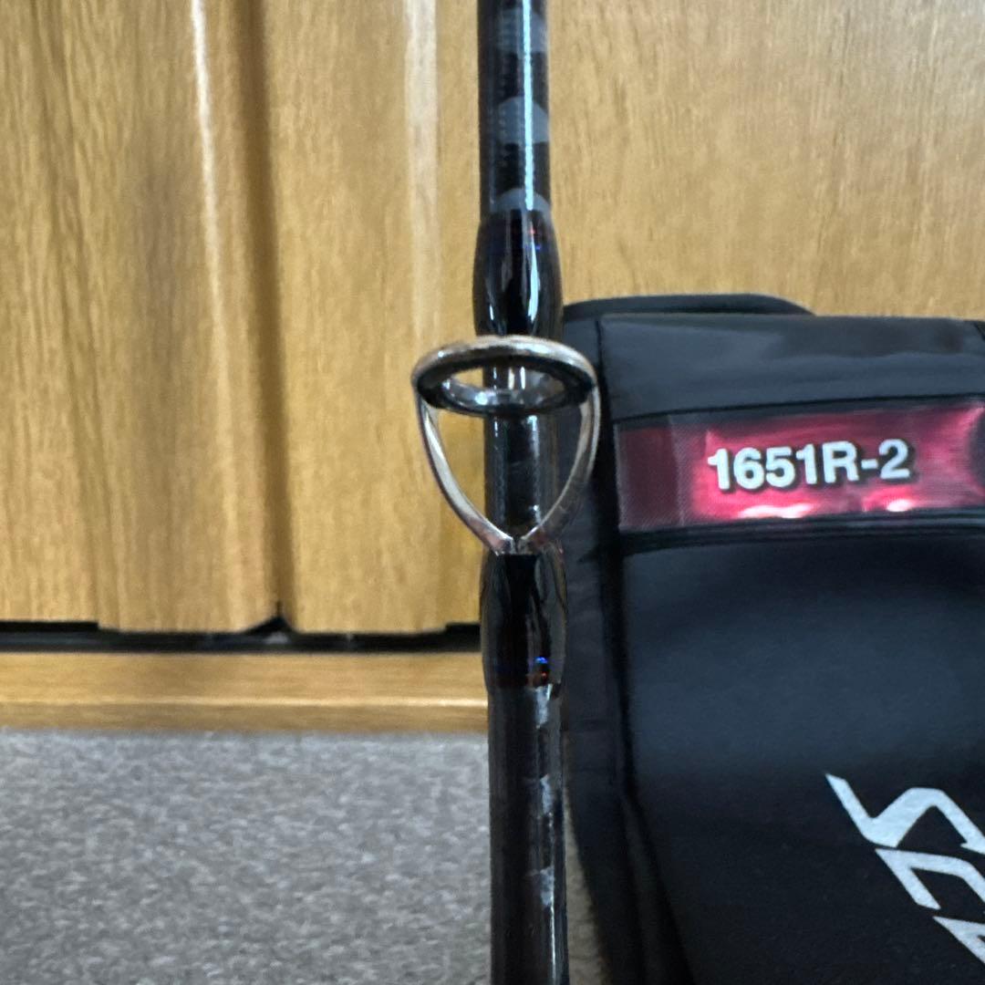 シマノ　スコーピオン1651R-2 美品
