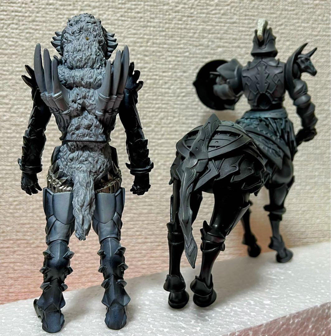 仮面ライダー555 ソフビ 15体セット