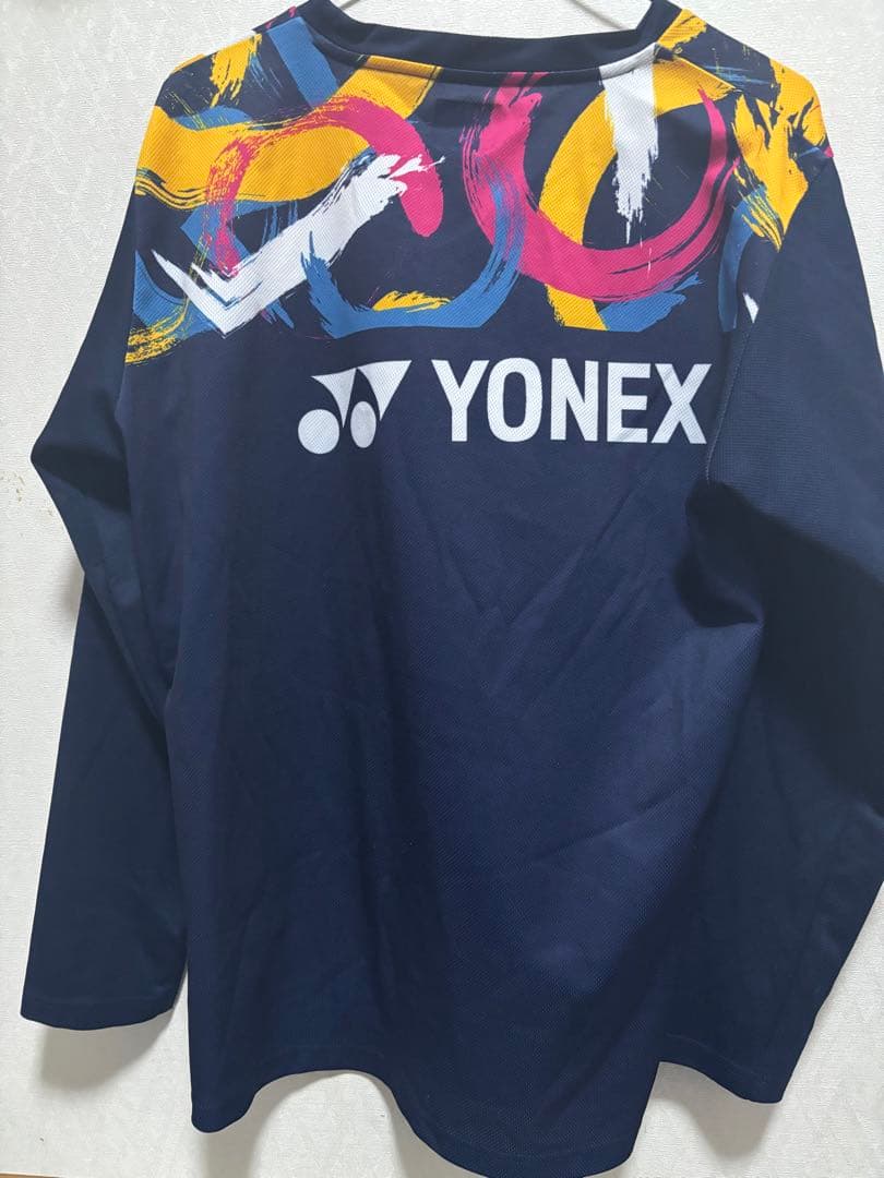 YONEX INTERHIGH 2021 限定品Oサイズ