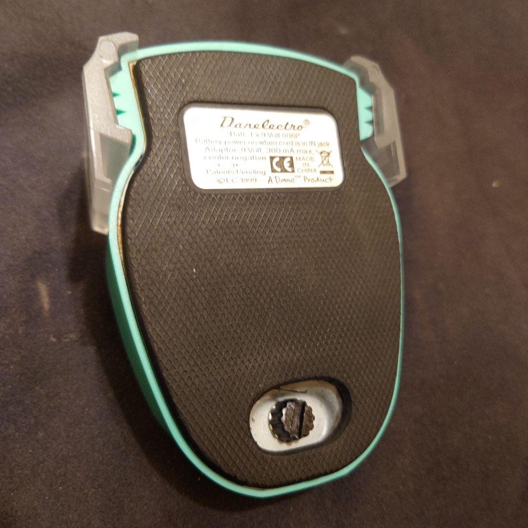 danelectro dj-13 french toast オクターブファズ