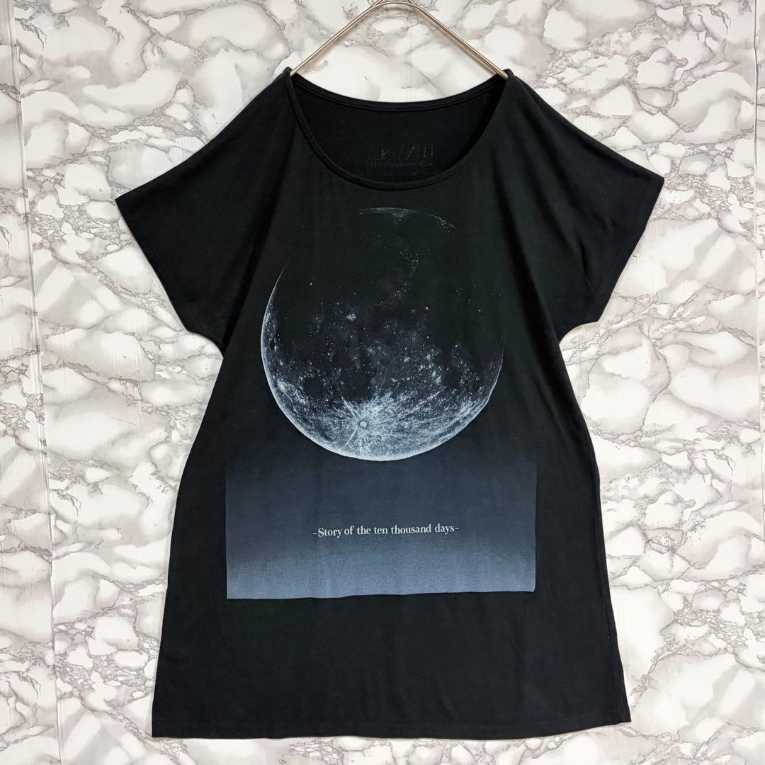 一点物 超稀少　LUNA SEA 30th SLAVE 限定チュニックT　廃盤品