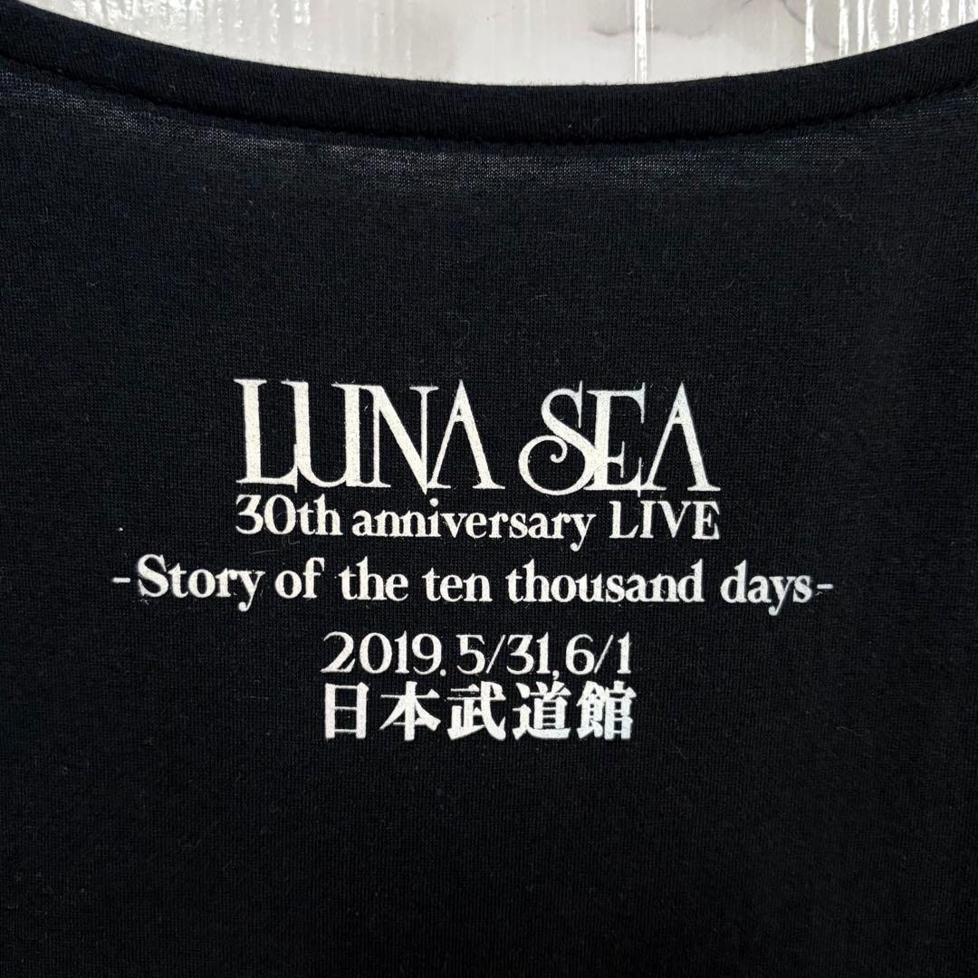 一点物 超稀少　LUNA SEA 30th SLAVE 限定チュニックT　廃盤品