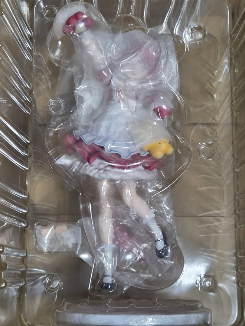 赤見かるび 1/7スケールフィギュア
