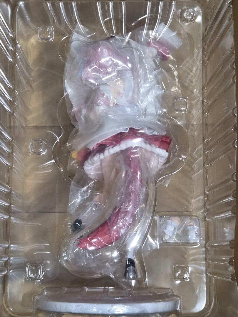 赤見かるび 1/7スケールフィギュア