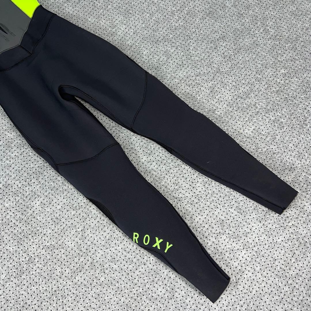 ２回着用 レディース ROXY ウエットフルスーツ　サイズL