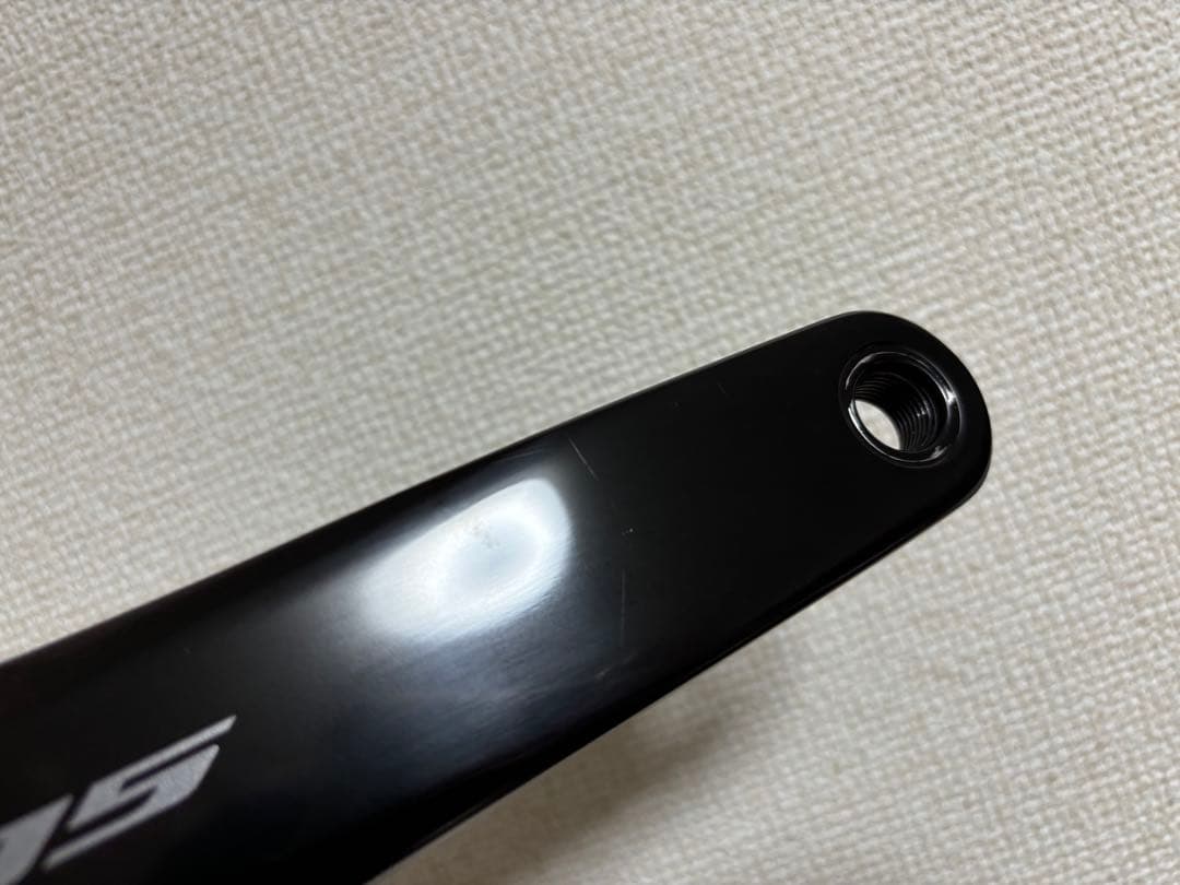 Shimano 105 FC-R7100 クランクアーム 170mm