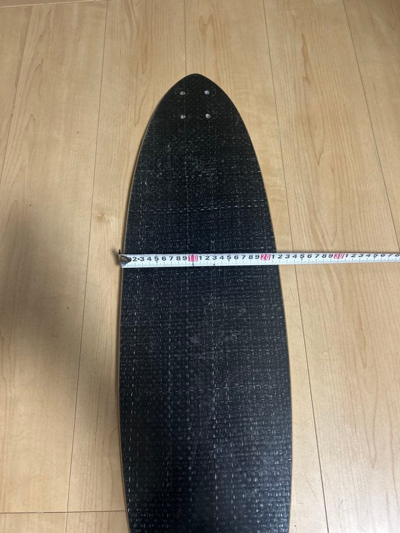 DOGTOWN Jamie O'Brien カーボンクルーザーデッキ