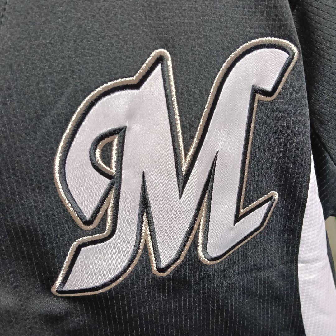 【新品タグ付き・超希少】デサント製 ロッテ team26 NPB付ユニフォーム