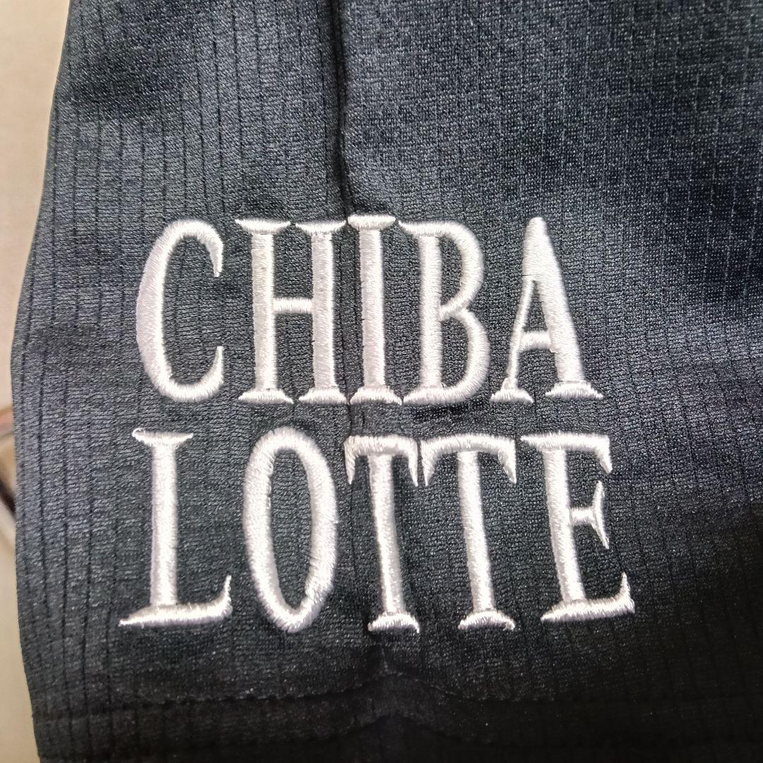 【新品タグ付き・超希少】デサント製 ロッテ team26 NPB付ユニフォーム