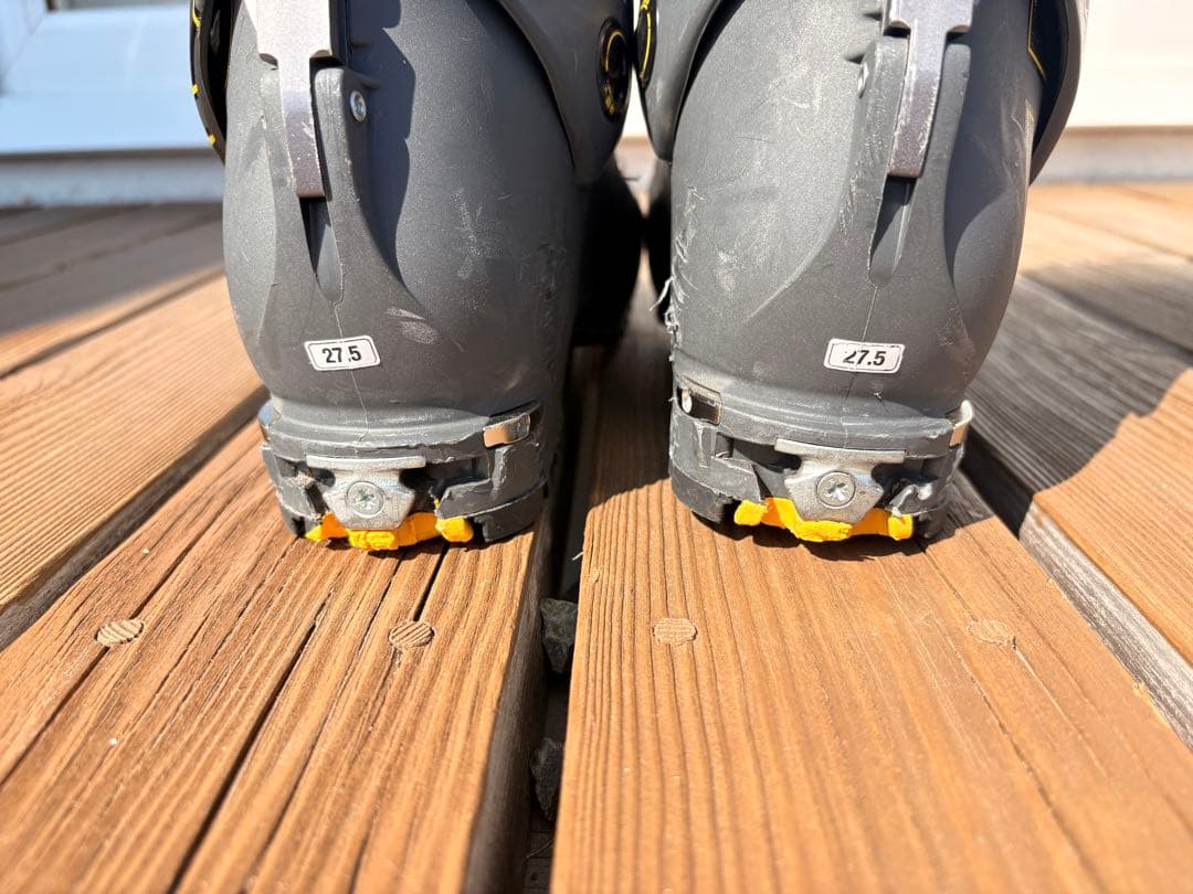 La Sportiva solarⅡ スキーブーツ