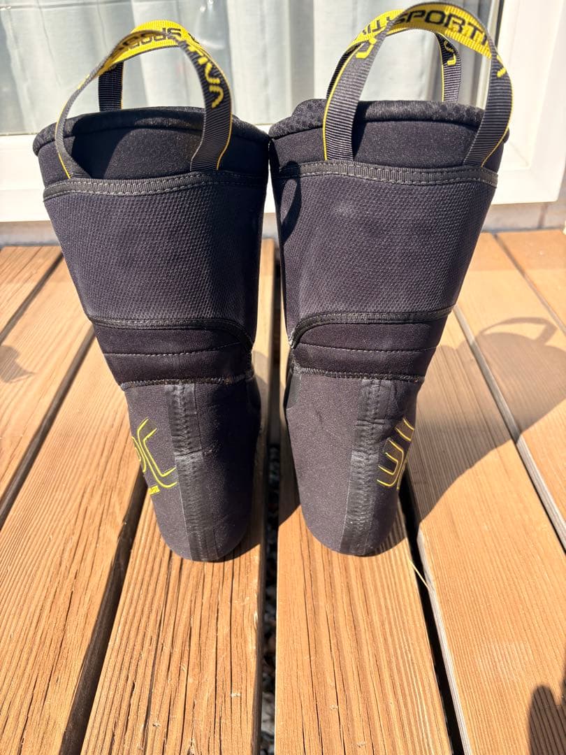 La Sportiva solarⅡ スキーブーツ