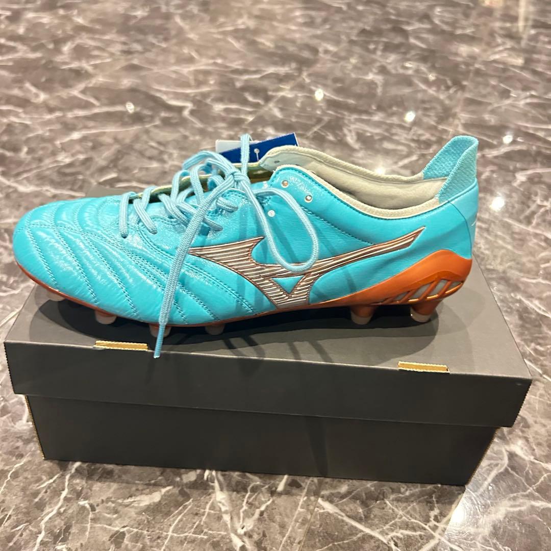 【11/3限定】新品 W杯 限定色 MIZUNO モレリア ネオ3 JAPAN