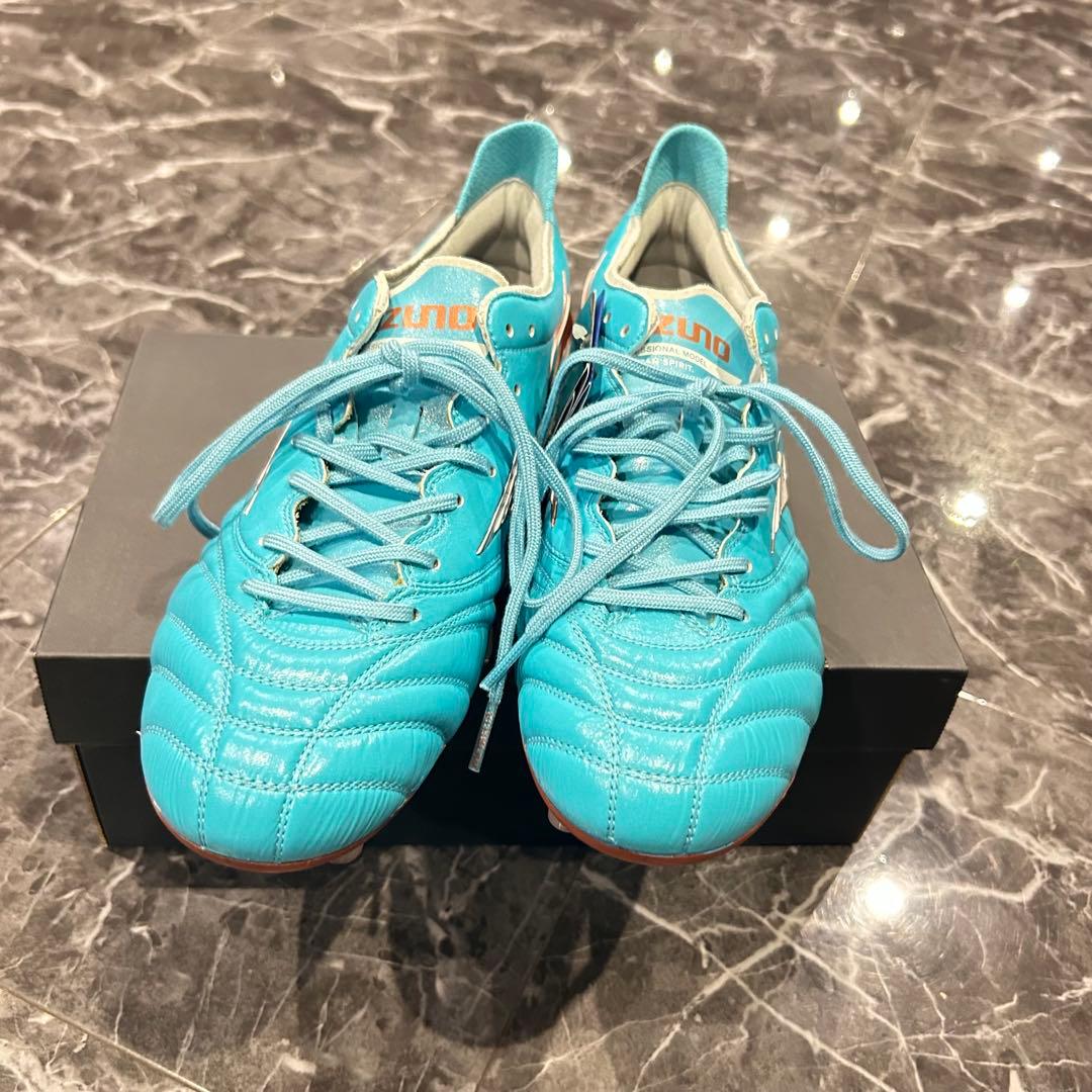 【11/3限定】新品 W杯 限定色 MIZUNO モレリア ネオ3 JAPAN